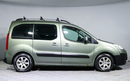 Peugeot Partner II рестайлинг 2, 2010 год, 529 000 рублей, 4 фотография