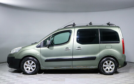 Peugeot Partner II рестайлинг 2, 2010 год, 529 000 рублей, 8 фотография