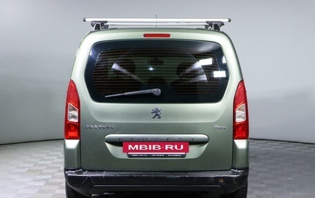 Peugeot Partner II рестайлинг 2, 2010 год, 529 000 рублей, 6 фотография