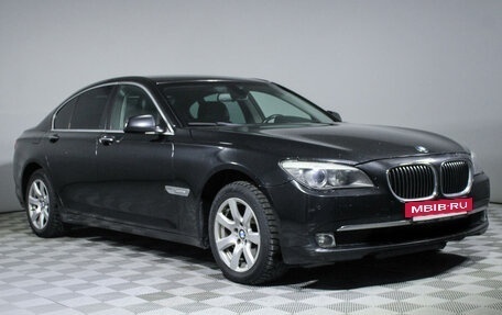 BMW 7 серия, 2009 год, 1 397 250 рублей, 3 фотография