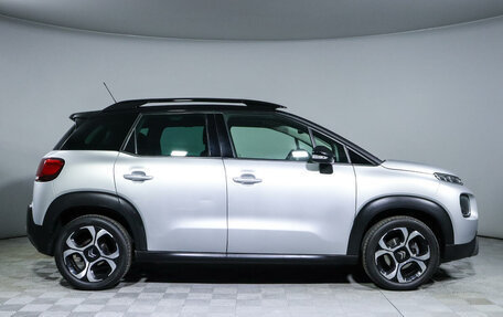 Citroen C3 Aircross, 2018 год, 1 610 000 рублей, 4 фотография