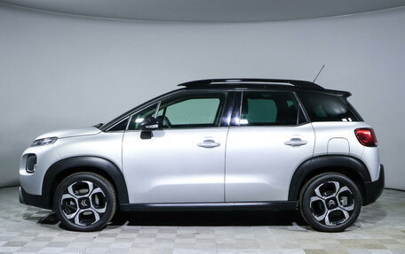 Citroen C3 Aircross, 2018 год, 1 610 000 рублей, 8 фотография