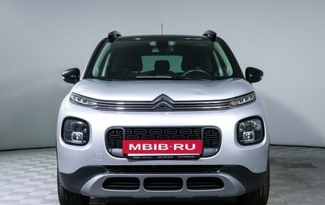 Citroen C3 Aircross, 2018 год, 1 610 000 рублей, 2 фотография