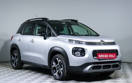 Citroen C3 Aircross, 2018 год, 1 610 000 рублей, 3 фотография