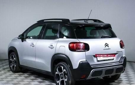 Citroen C3 Aircross, 2018 год, 1 610 000 рублей, 7 фотография