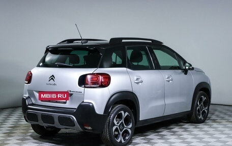 Citroen C3 Aircross, 2018 год, 1 610 000 рублей, 5 фотография