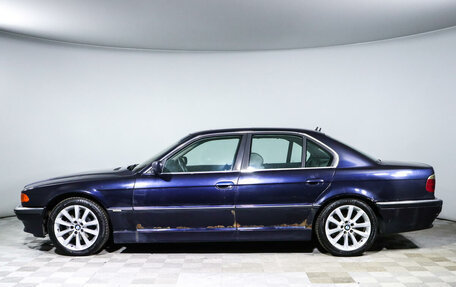 BMW 7 серия, 2001 год, 632 500 рублей, 8 фотография