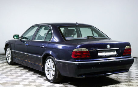 BMW 7 серия, 2001 год, 632 500 рублей, 7 фотография