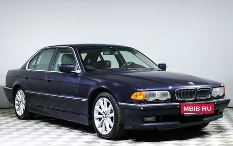 BMW 7 серия, 2001 год, 632 500 рублей, 3 фотография