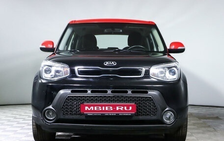 KIA Soul II рестайлинг, 2016 год, 1 598 500 рублей, 2 фотография