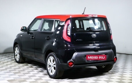 KIA Soul II рестайлинг, 2016 год, 1 598 500 рублей, 7 фотография