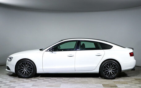 Audi A5, 2013 год, 1 477 750 рублей, 8 фотография