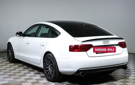 Audi A5, 2013 год, 1 477 750 рублей, 7 фотография