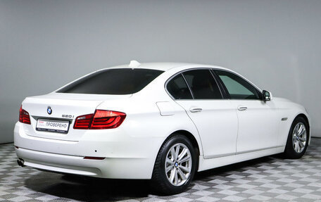 BMW 5 серия, 2012 год, 1 495 000 рублей, 5 фотография