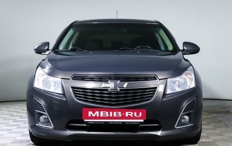 Chevrolet Cruze II, 2013 год, 897 000 рублей, 2 фотография