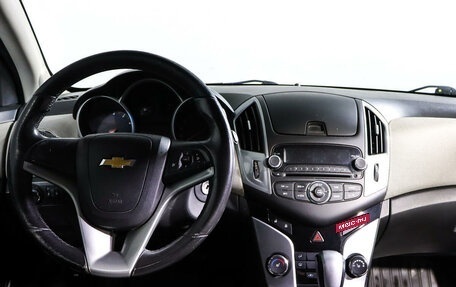 Chevrolet Cruze II, 2013 год, 897 000 рублей, 12 фотография