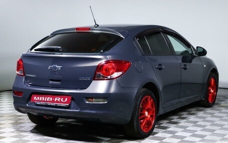 Chevrolet Cruze II, 2013 год, 897 000 рублей, 5 фотография