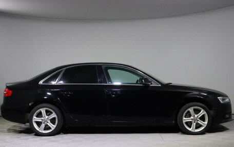 Audi A4, 2012 год, 1 679 000 рублей, 4 фотография