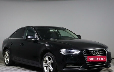 Audi A4, 2012 год, 1 679 000 рублей, 3 фотография