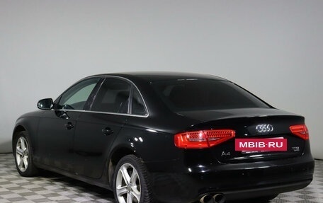 Audi A4, 2012 год, 1 679 000 рублей, 7 фотография