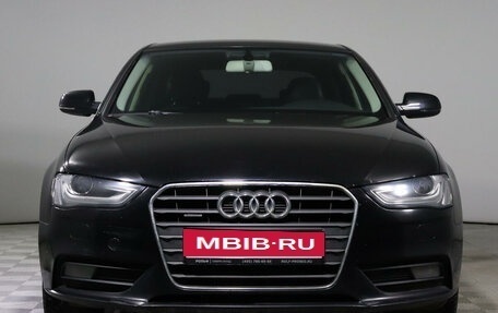 Audi A4, 2012 год, 1 679 000 рублей, 2 фотография