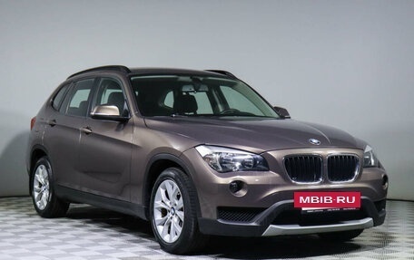 BMW X1, 2013 год, 1 666 350 рублей, 3 фотография