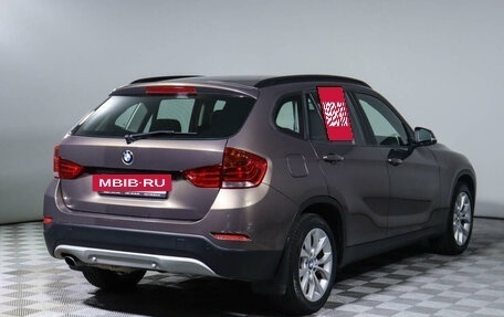 BMW X1, 2013 год, 1 666 350 рублей, 5 фотография