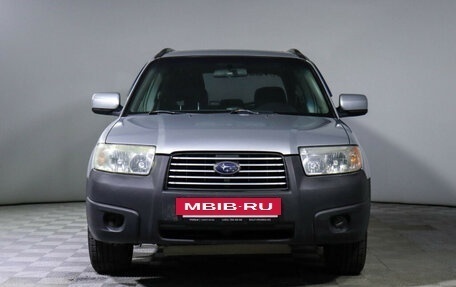 Subaru Forester, 2006 год, 828 000 рублей, 2 фотография