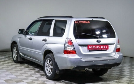 Subaru Forester, 2006 год, 828 000 рублей, 7 фотография