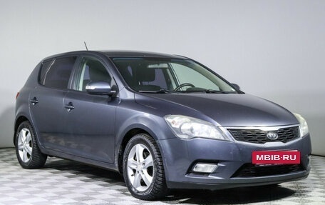 KIA cee'd I рестайлинг, 2011 год, 954 500 рублей, 3 фотография