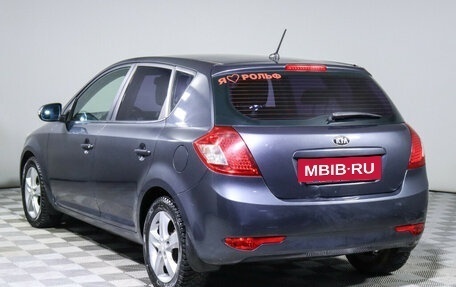 KIA cee'd I рестайлинг, 2011 год, 954 500 рублей, 7 фотография