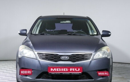 KIA cee'd I рестайлинг, 2011 год, 954 500 рублей, 2 фотография