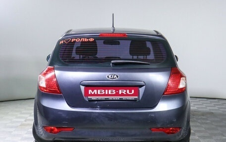 KIA cee'd I рестайлинг, 2011 год, 954 500 рублей, 6 фотография