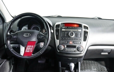 KIA cee'd I рестайлинг, 2011 год, 954 500 рублей, 12 фотография