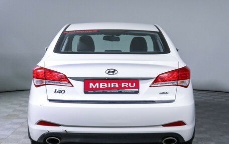 Hyundai i40 I рестайлинг, 2013 год, 1 598 500 рублей, 6 фотография