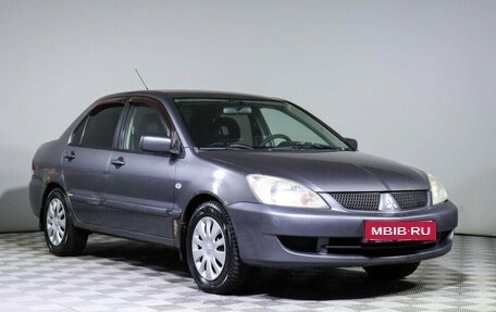 Mitsubishi Lancer IX, 2006 год, 316 250 рублей, 3 фотография