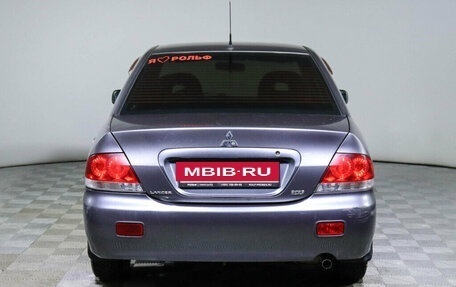 Mitsubishi Lancer IX, 2006 год, 316 250 рублей, 6 фотография