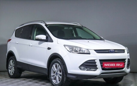 Ford Kuga III, 2014 год, 1 725 000 рублей, 3 фотография