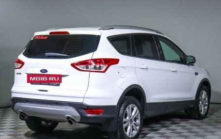 Ford Kuga III, 2014 год, 1 725 000 рублей, 5 фотография