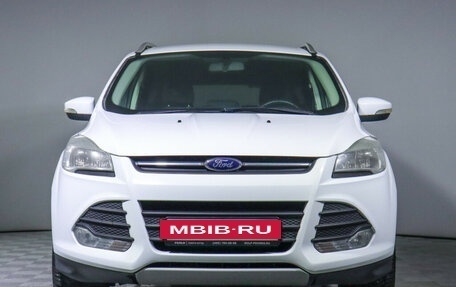 Ford Kuga III, 2014 год, 1 725 000 рублей, 2 фотография