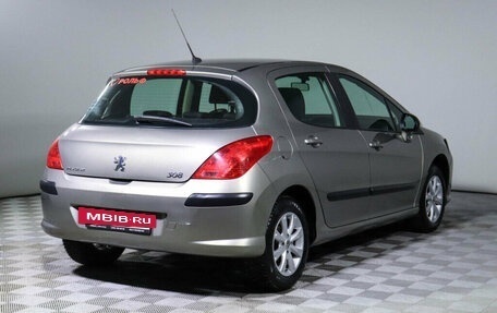 Peugeot 308 II, 2010 год, 552 000 рублей, 5 фотография