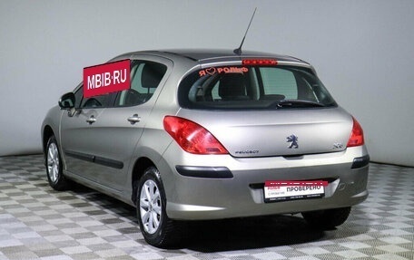 Peugeot 308 II, 2010 год, 552 000 рублей, 7 фотография