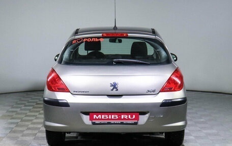 Peugeot 308 II, 2010 год, 552 000 рублей, 6 фотография