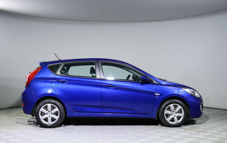 Hyundai Solaris II рестайлинг, 2012 год, 977 500 рублей, 4 фотография