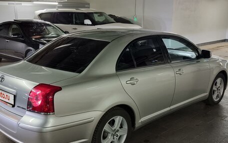 Toyota Avensis III рестайлинг, 2006 год, 1 400 000 рублей, 4 фотография