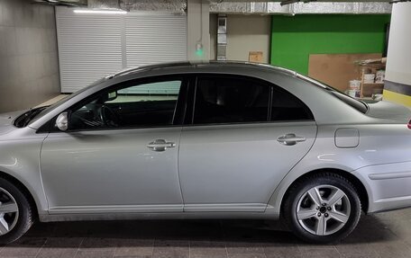 Toyota Avensis III рестайлинг, 2006 год, 1 400 000 рублей, 7 фотография