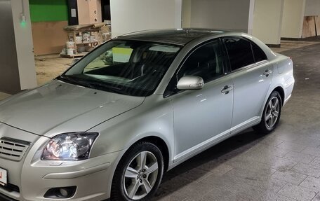 Toyota Avensis III рестайлинг, 2006 год, 1 400 000 рублей, 8 фотография