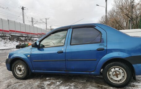 Renault Logan I, 2007 год, 310 000 рублей, 8 фотография