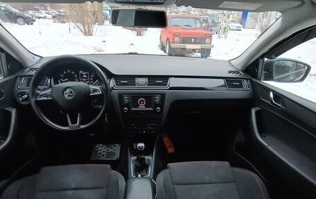 Skoda Rapid I, 2015 год, 950 000 рублей, 8 фотография