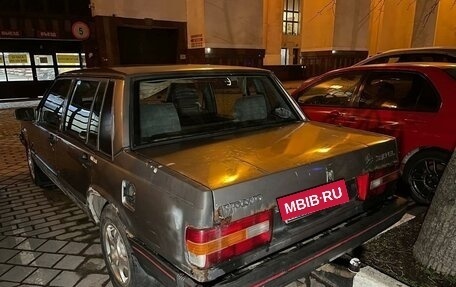 Volvo 740, 1990 год, 210 000 рублей, 2 фотография